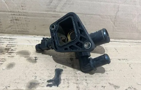 Fiat Fiorino Thermostat housing 55233327