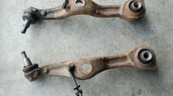 Mercedes-Benz S W221 Front control arm 525KM 2008R