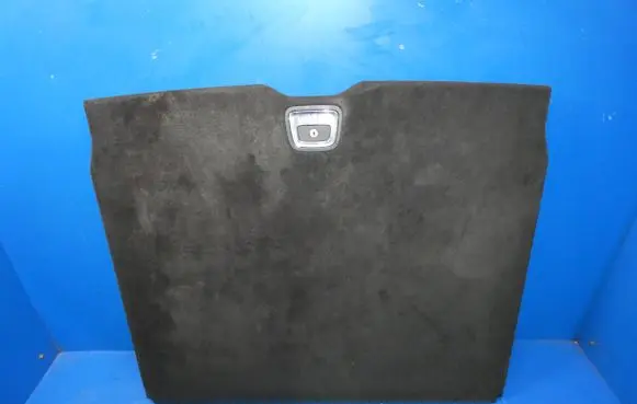 Mercedes-Benz GLC X253 C253 Trunk/boot floor carpet liner A2536800502 118124841 00009J28