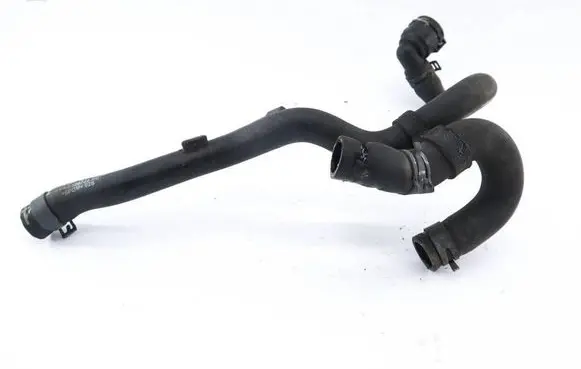 Volkswagen PASSAT CC Engine coolant pipe/hose 3C0121156BD 1K0122291H