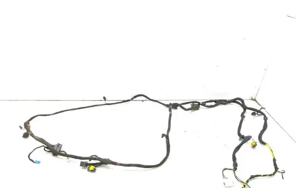 Citroen C3 Pluriel Tailgate/trunk wiring harness 46924681 44349935
