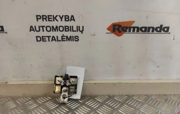 Toyota RAV 4 (XA40) Battery relay fuse 6489