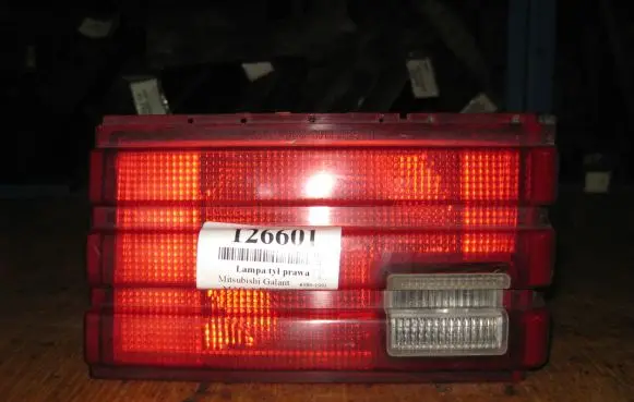 Mitsubishi Galant Rear/tail lights