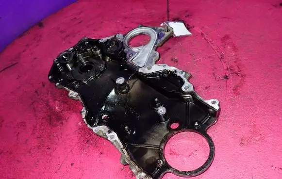 Toyota Yaris Verso Rocker cam cover