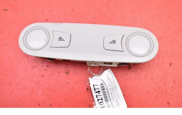 Audi A4 S4 B8 8K Boot/trunk interior light 8T0947111AT