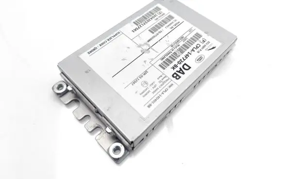 Jaguar XF Other control units/modules CPLA-14F720-BK CPLA-14D401-BB