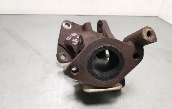 Subaru Forester SJ Muffler pipe connector clamp FOR17DUSLINTUVAS