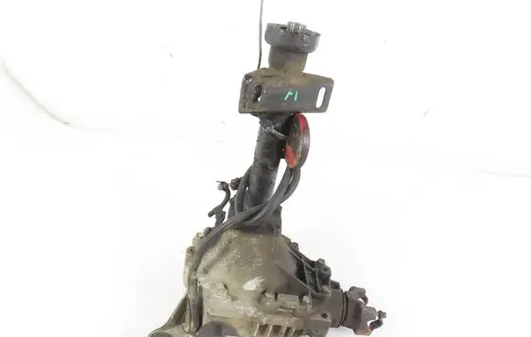 Chevrolet Blazer Front differential 26055650