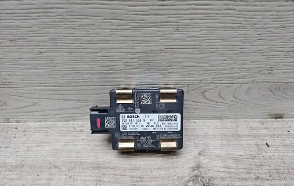 Volkswagen PASSAT B8 Distronic sensor radar 3Q0907550B