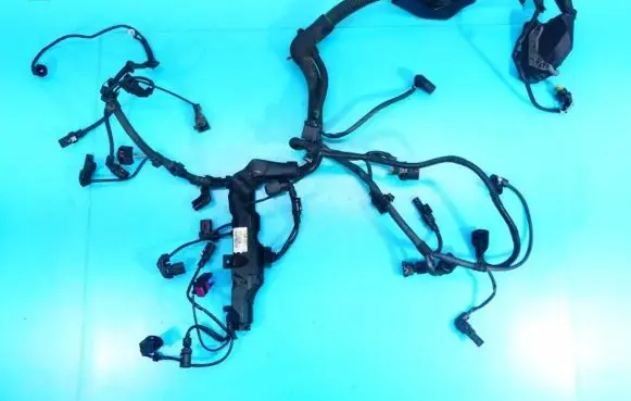 Toyota Avensis T270 Engine installation wiring loom 346560208 IMPRK1287597