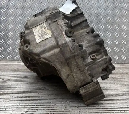 Automatic gearbox