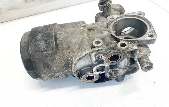 Saab 9-5 Oil filter cover 