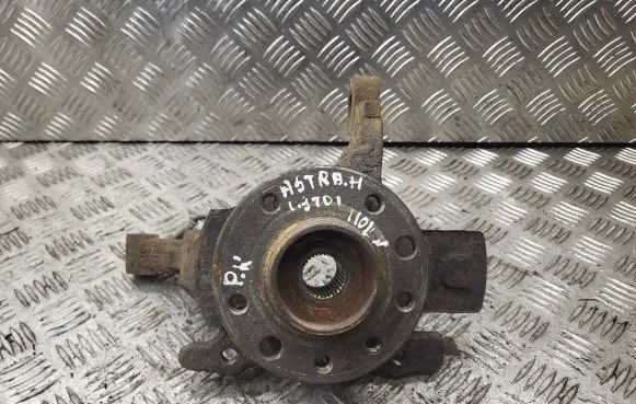 Opel Astra H Front wheel hub