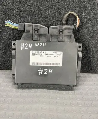 Mercedes-Benz E W211 Gearbox control unit/module A0325451432 0325451432