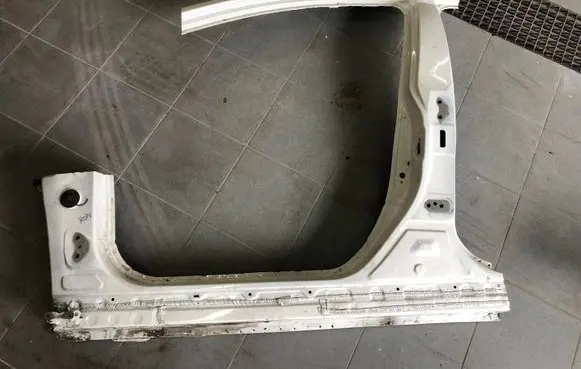 Toyota Corolla E210 E21 Other sill/pillar trim element 