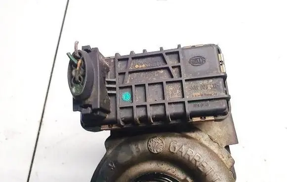 Ford Focus Turbine electric control actuator 6nw008412