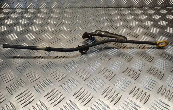 Oil level dip stick