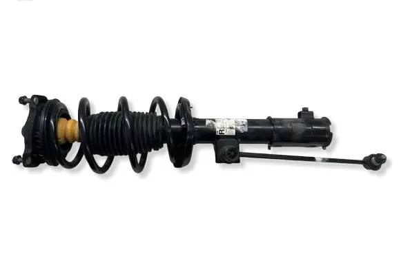 KIA Sportage Front shock absorber with coil spring 54651R2000