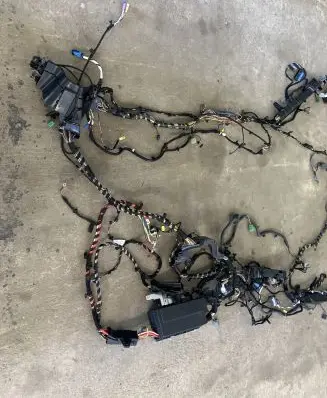 Jaguar XE Wiring harness GX73144040RAA GX73144041RBA GX73144042RAA
