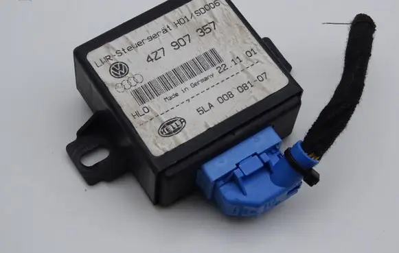 Audi A4 S4 B6 8E 8H Light module LCM 4Z7907357