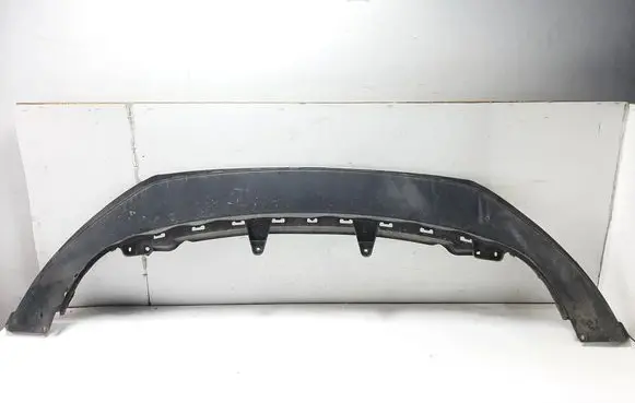 Volkswagen Golf VI Front bumper lip 5K0805903A