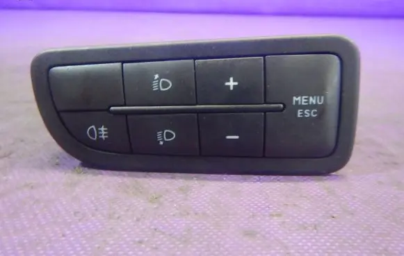 Fiat Punto (199) Light switch 735367268