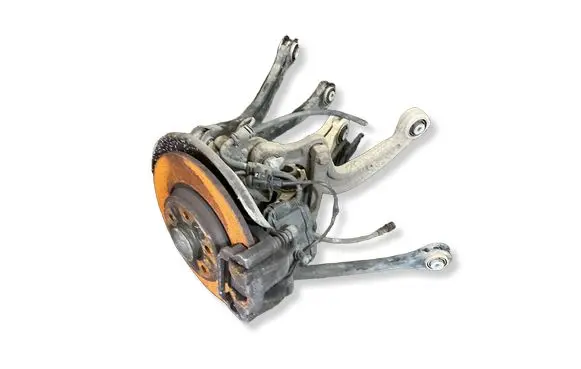 Audi A4 S4 B9 Rear wheel hub spindle/knuckle 