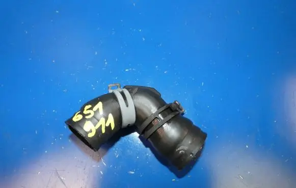 Mercedes-Benz E W212 Engine coolant pipe/hose A6512000682 DBL625416