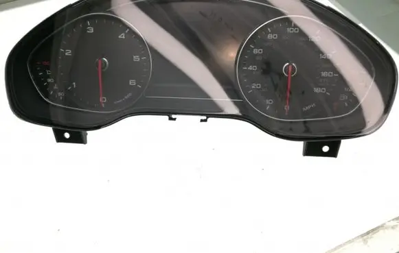 Audi A8 S8 D4 4H Speedometer (instrument cluster) 4H0920850A