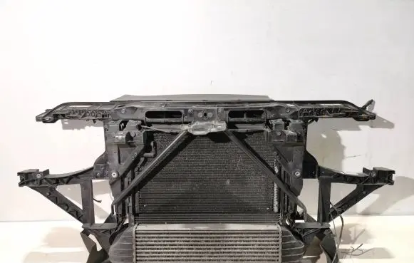 BMW X3 E83 Radiator support slam panel 3419945 BMWE83 58022008