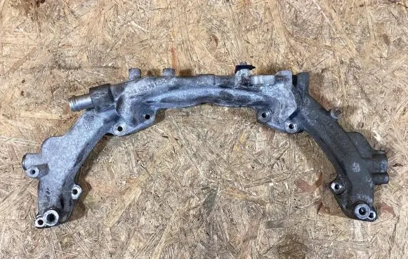 Porsche Cayenne (92A) Engine coolant pipe/hose 9481061615R