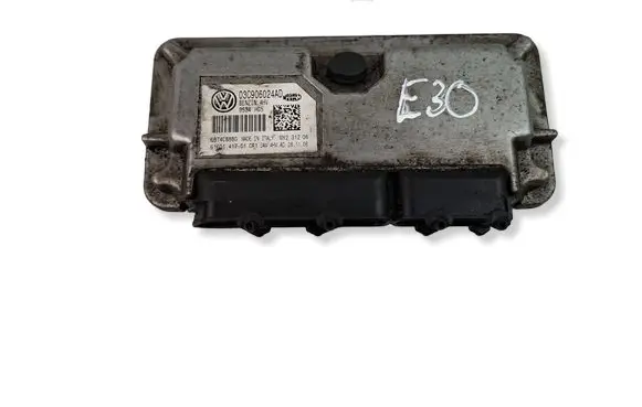 Volkswagen Polo Engine control unit/module 03C906024AD 6B74CB8BG