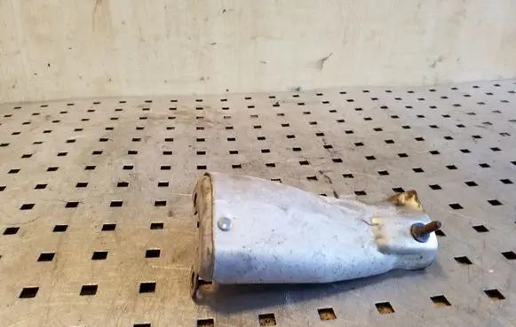 BMW X6 E71 Exhaust heat shield 7797685