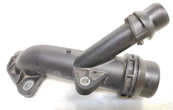 BMW 5 E60 E61 Engine coolant pipe/hose 7560130 11537560130 106172