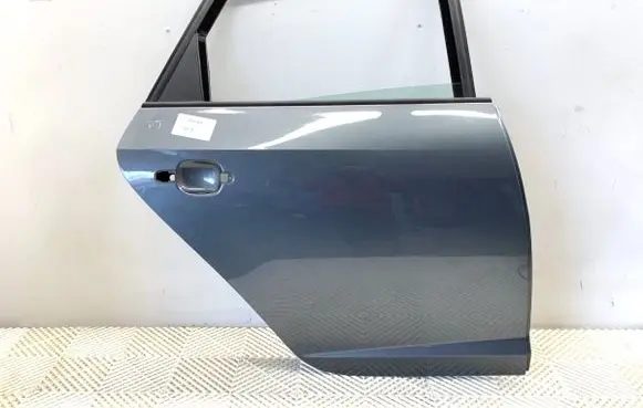 Seat Ibiza IV (6J,6P) Rear door LX7R