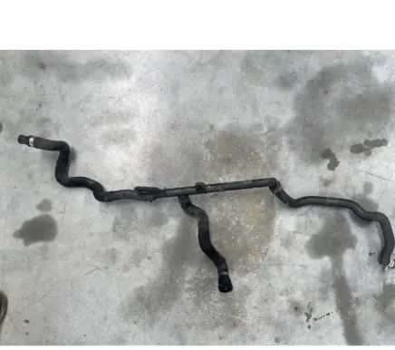 BMW 5 F10 F11 Engine coolant pipe/hose 9169918 15476810