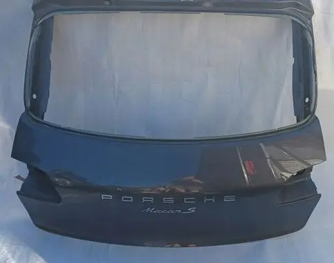 Porsche Macan (95B) Tailgate/trunk/boot lid