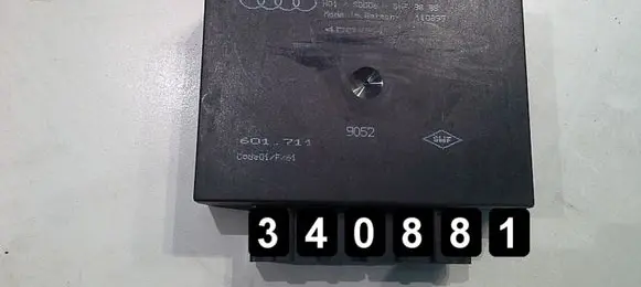 Audi A8 S8 D3 4E Engine control unit/module 4d0919283