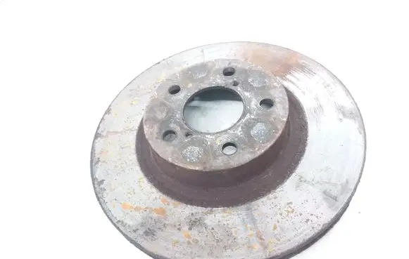 Subaru Impreza III Front brake disc