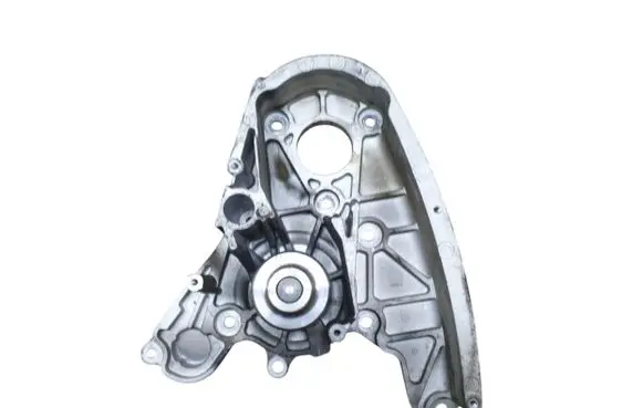 Fiat Ducato Water pump 5863
