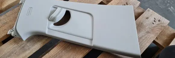 Audi Q3 F3 (B) pillar trim (top) 83A867244B