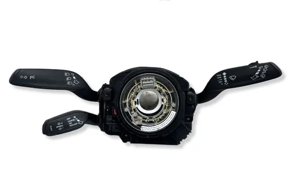 Audi A6 S6 C7 4G Wiper turn signal indicator stalk/switch 4G0953568A 4G0953502D E1204947