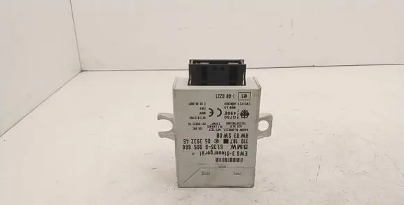 BMW 3 E46 Immobilizer control unit/module 61356905666 05393245 110187