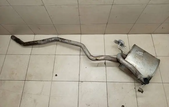 Muffler/silencer