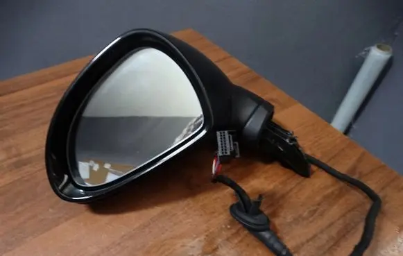 Porsche 911 991 Front door electric wing mirror 14PINC27