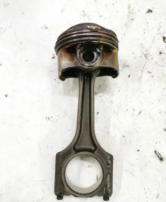 Audi A3 S3 8V Piston with connecting rod 06LD