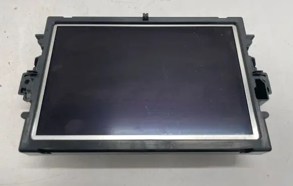 Mercedes-Benz C W204 Screen/display/small screen A1729012900