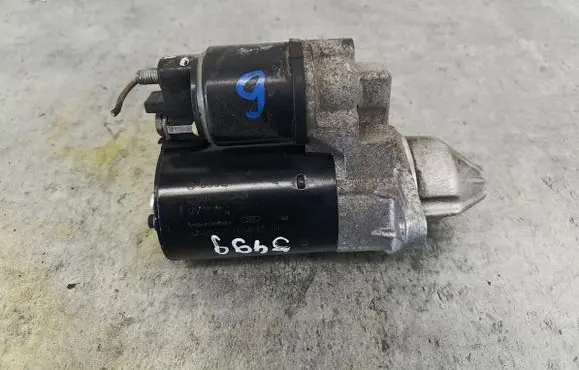 Opel Corsa C Starter motor 0001107409