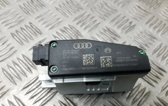 Audi A4 S4 B8 8K Steering wheel lock 8K0905852D