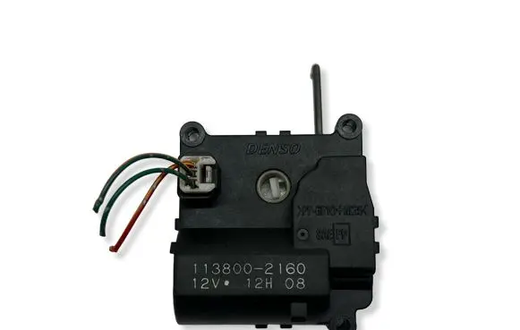 Mitsubishi Pajero Air flap motor/actuator 1138002160